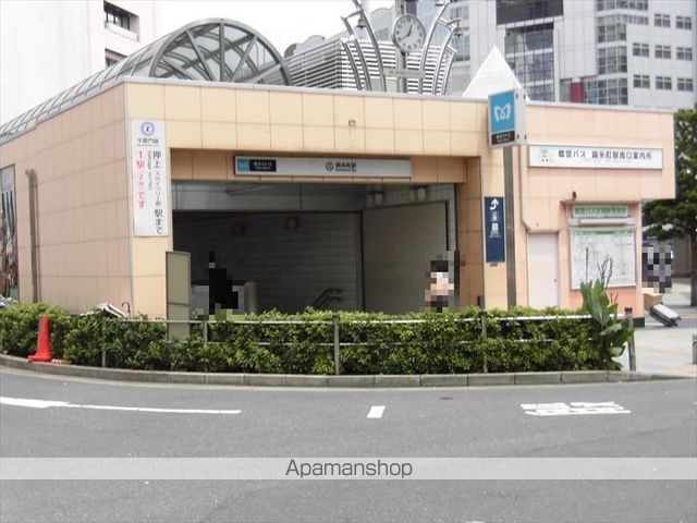 ステージグランデ錦糸町IIの周辺写真