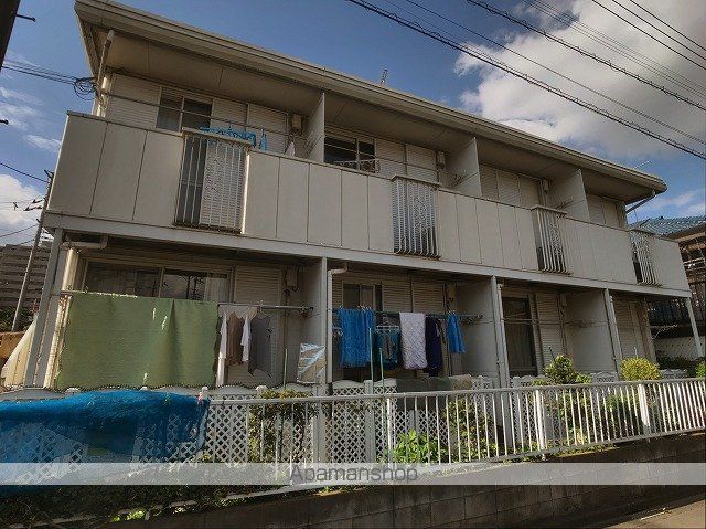 ハイツサイモンの外観写真