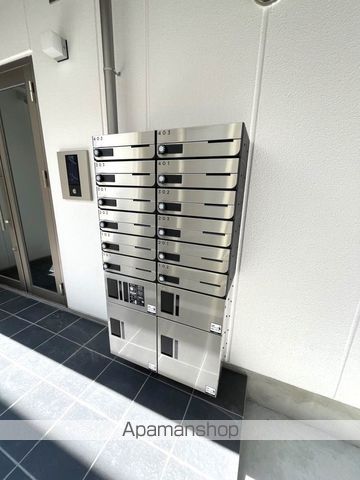 WIZ ABENOの内装写真
