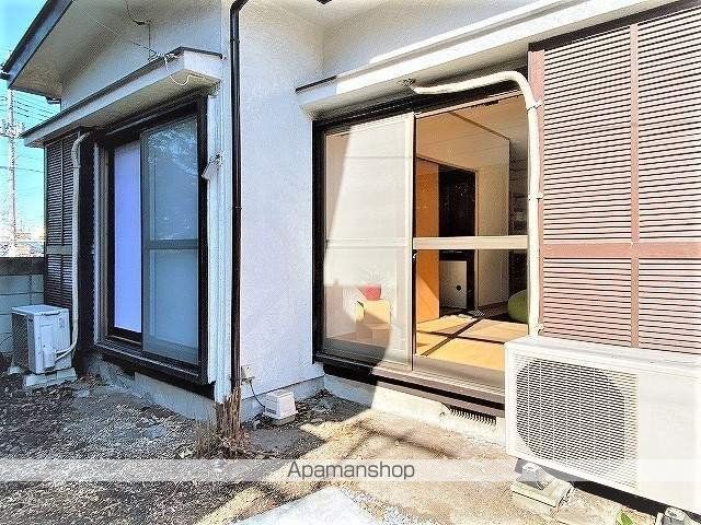 西袋Tホームの外観写真