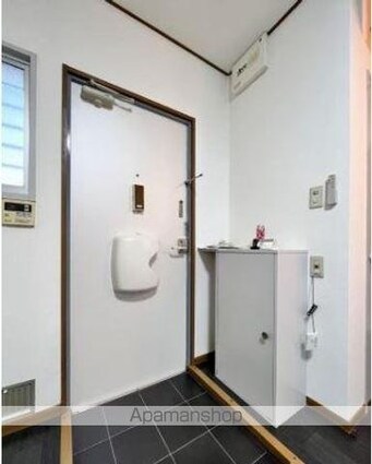 パナハイツ田岡　檀紙[2DK/35.91m2]の玄関