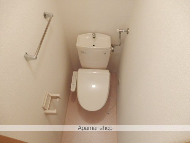 アルコバレーノIの内装写真
