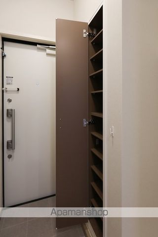 ケンフラッツの内装写真