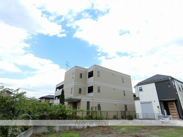 KIDマンションの外観写真