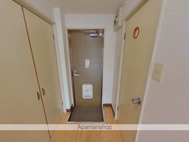 幸祐ハイムの内装写真