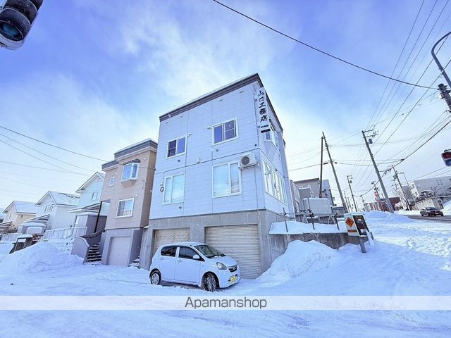 プリンスハイツIIの外観写真