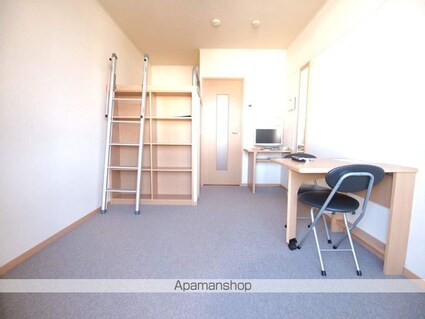 レオパレスポモドーロ[1K/20.81m2]のリビング・居間