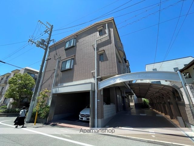 GRANDE甲子園六番町の外観写真