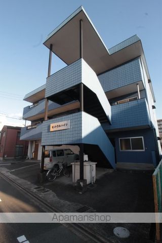 セントラルハイツの外観写真