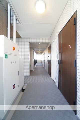 メインステージ東神奈川の内装写真