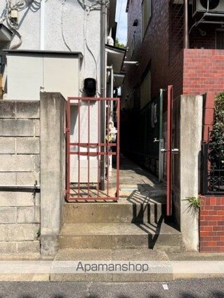 ときわ荘[1K/25.9m2]のエントランス2