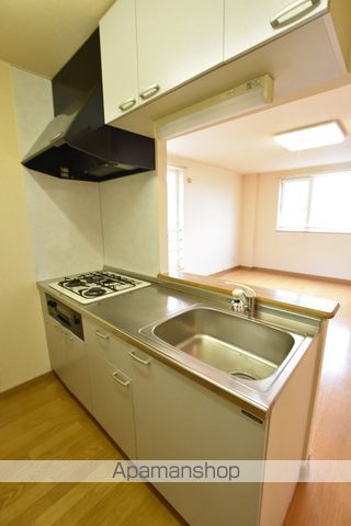 コーポサチの内装写真