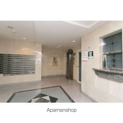 ウイステリア千種[1K/24.19m2]のロビー