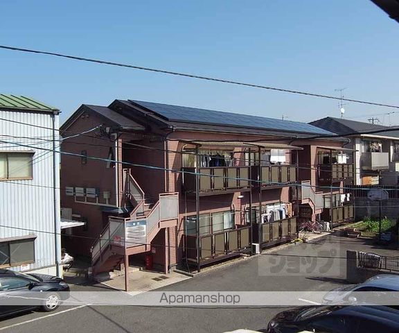 多田ハイツIIの外観写真