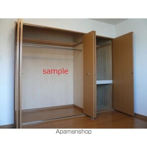 BRANCHEチャーピル東Bの内装写真