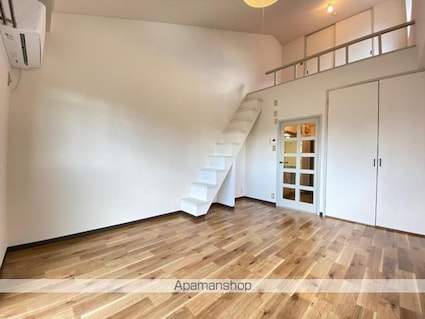 アクティブ福岡町[1K/24.85m2]のリビング・居間