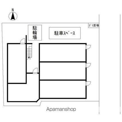 ＫＩＲＩＥ自由が丘[1K/26.44m2]の内装5
