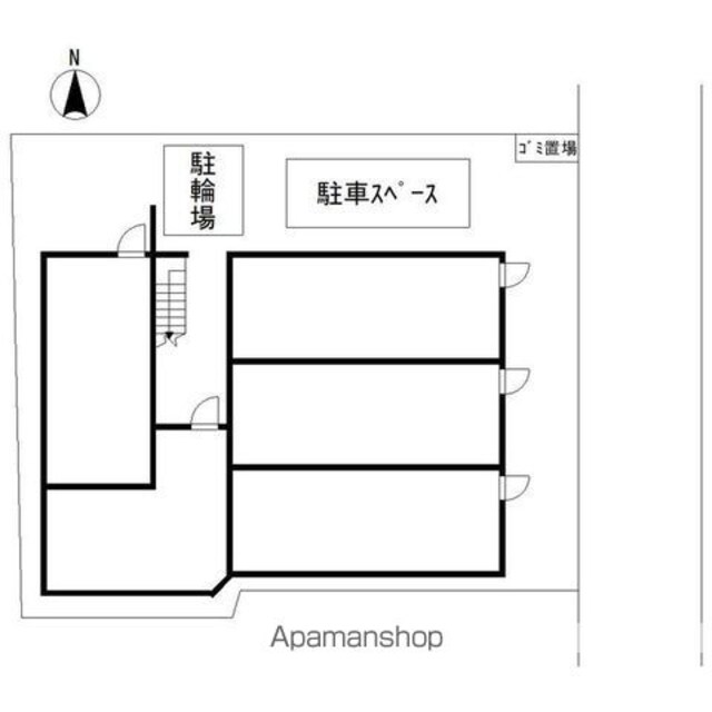 ＫＩＲＩＥ自由が丘[1K/26.44m2]の内装5