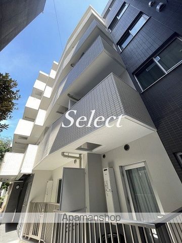SHOKEN RESIDENCE横浜大口IIIの外観写真