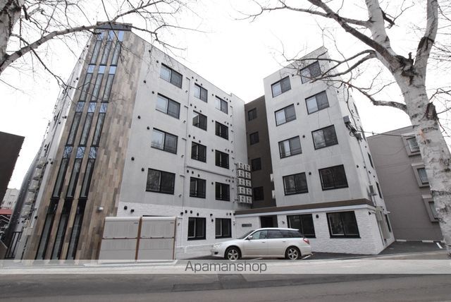 SーRESIDENCE桑園EASTの外観写真