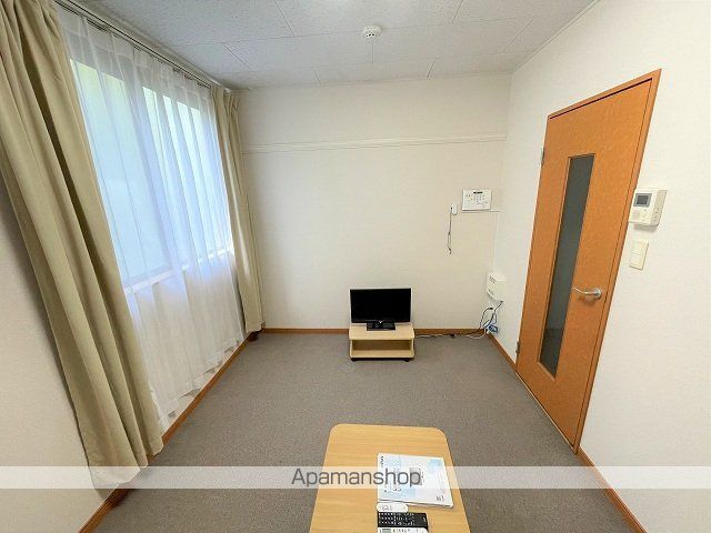 レオパレス平和台の内装写真
