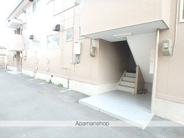 グリーンベルIIIの外観写真