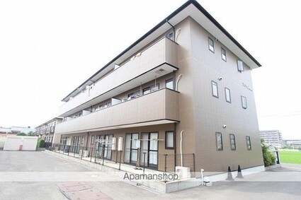 フォブール紅陽Ａ[2LDK/55.9m2]の外観3