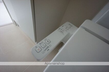 ＨＫ２　ｗｅｓｔ[1K/20.41m2]の内装6