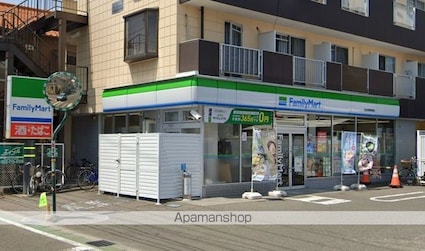 グランルージュ・Ｎ北仙台[1K/19.62m2]の周辺4