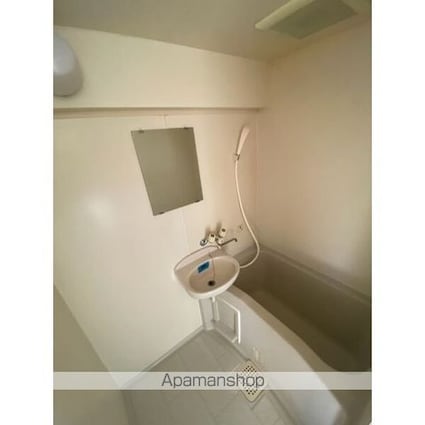 オークヒルズ円庄Ⅱ[1K/24.98m2]のリビング・居間4