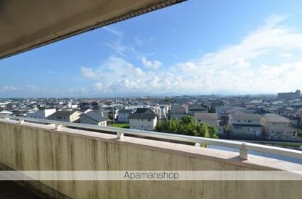 グランテージ城ケ崎[1R/25m2]の共用部4