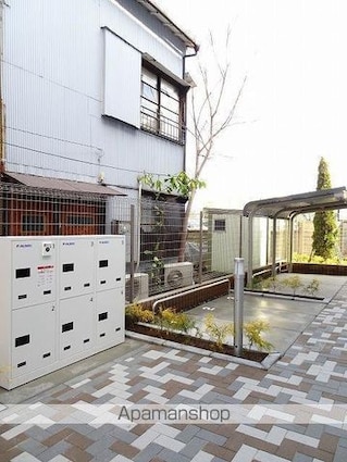 ベルビュー　Ⅱ[1K/25.38m2]のロビー