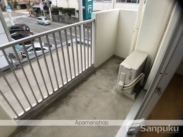 コーポ緑台の内装写真