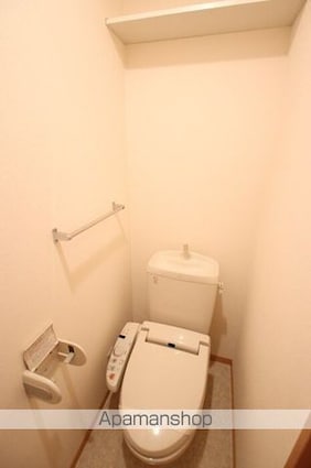 コージィー　コート　プルミエ[1LDK/34.7m2]のトイレ