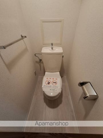 キンキマンションの内装写真