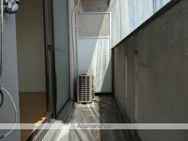 サンコート神宮東[1R/21m2]のバルコニー