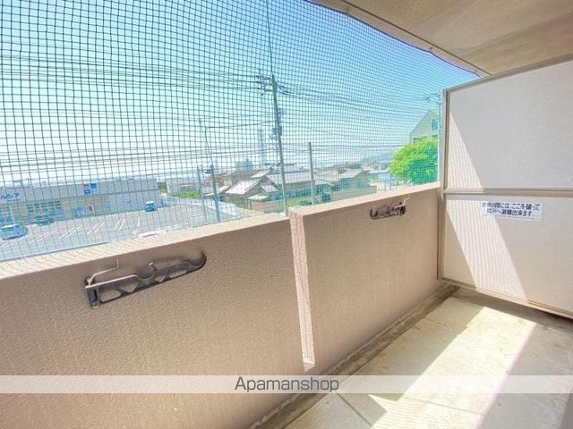 レジデンスMの内装写真