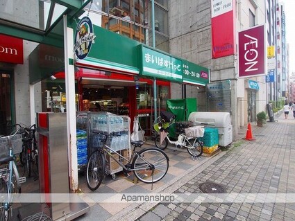 フェリエ西池袋相馬[1K/22m2]の周辺7