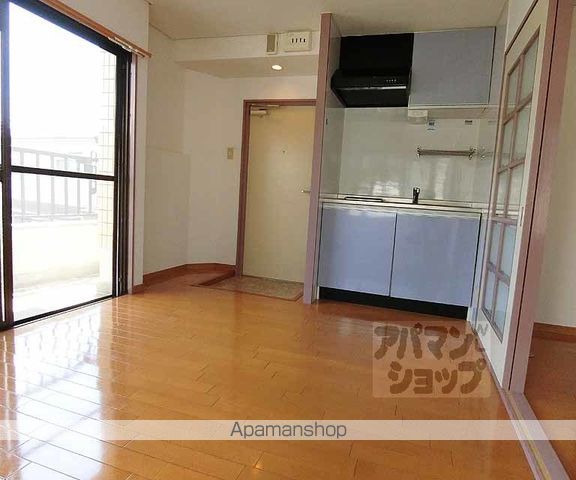 シャトレ西京極の内装写真