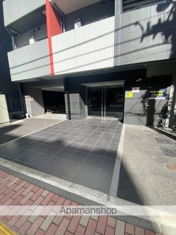 メインステージ東上野の玄関写真