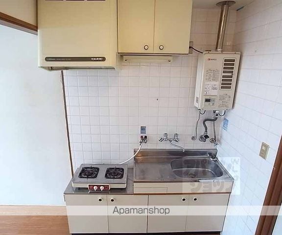 コーポ山岸の内装写真