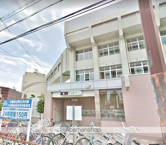 ラフォーレ都島本通IIの周辺写真