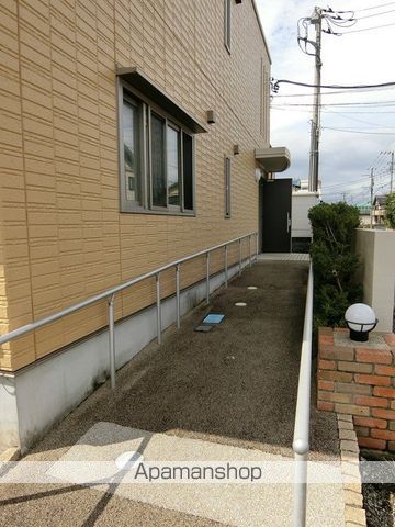 シェリールの玄関写真