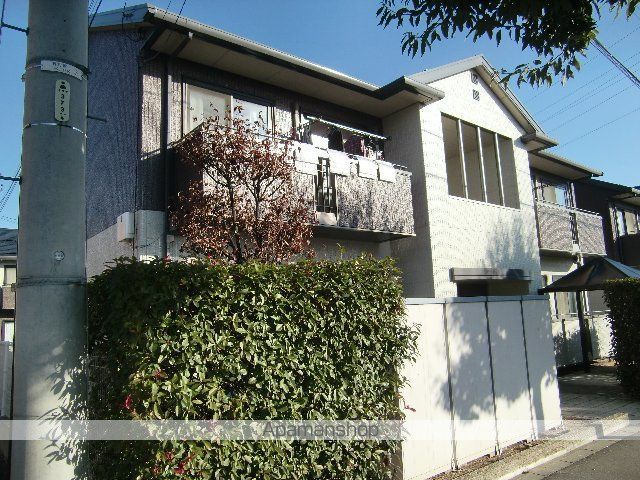 バリュージュ広丘の外観写真