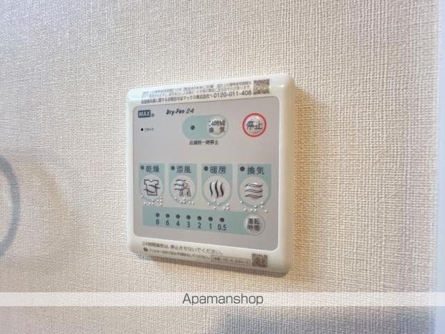 シェリールの内装写真
