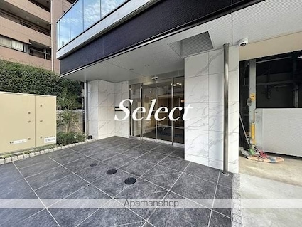 ＢａｎｄｏｕｂａｓｈｉＲｅｎｔａｌＡｐａｒｔｍｅｎｔ[1K/24.59m2]の外観5