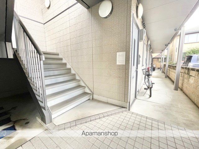 DAIKENN武庫之荘 ポルタ A棟の内装写真