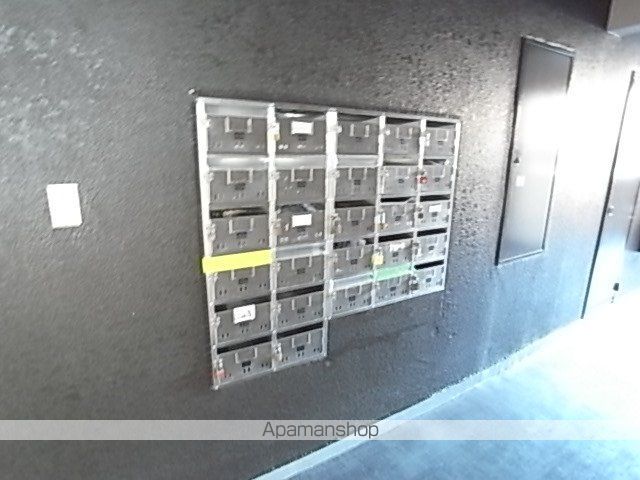 ハーバーグランドハイツ杉浦の玄関写真