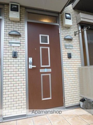 メゾンプリムールの外観写真