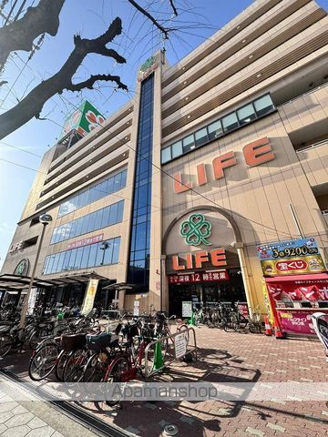 ノアーズアーク今里の周辺写真